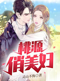 《桃源俏美妇》封面